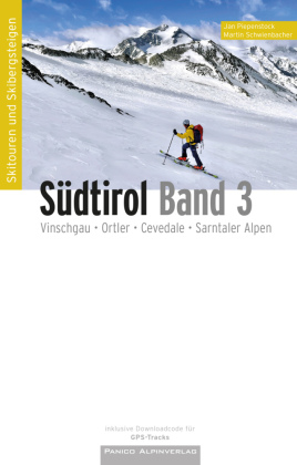 Skitourenführer Südtirol Band 3