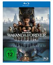 Black Panther: Wakanda Forever, 1 DVD