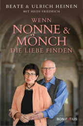 Wenn Nonne und Mönch die Liebe finden Cover