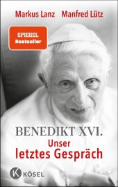 Benedikt XVI. - Unser letztes Gespräch Cover