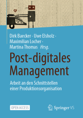 Post-digitales Management