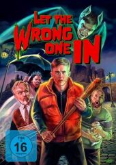 Let the wrong one in, 1 DVD