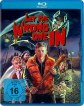 Let the wrong one in, 1 Blu-ray