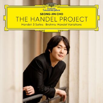 The Handel Project, 1 Audio-CD