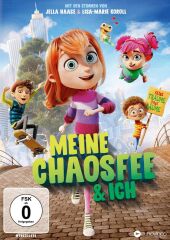 Meine Chaosfeee & Ich, 1 DVD Cover