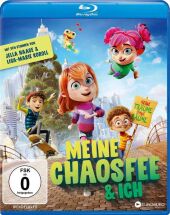 Meine Chaosfeee & Ich, 1 Blu-ray