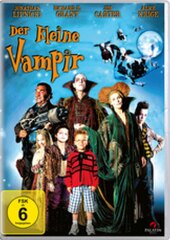 Der kleine Vampir, 1 DVD