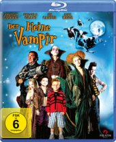 Der kleine Vampir, 1 Blu-ray