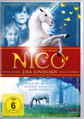 Nico, das Einhorn, 1 DVD