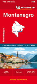 Michelin Montenegro