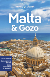 Lonely Planet Malta & Gozo