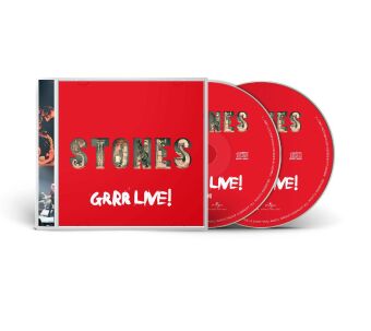 GRRR Live! Live At Newark, 2 Audio-CD