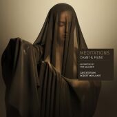 Meditations - Chant & Piano, 1 Audio-CD