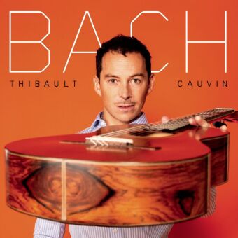 Bach, 1 Audio-CD