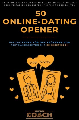 50 Online-Dating Opener 