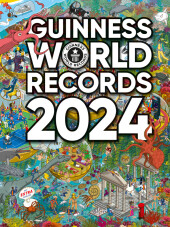 Guinness World Records 2024: Deutschsprachige Ausgabe Cover