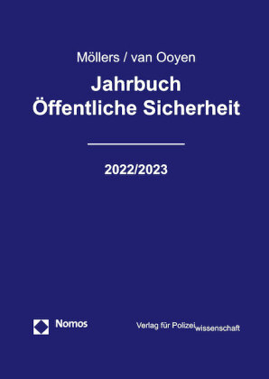 Jahrbuch Öffentliche Sicherheit 2022/2023