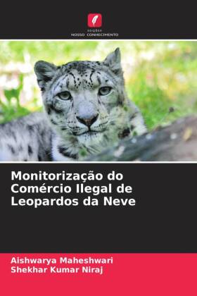 Monitorização do Comércio Ilegal de Leopardos da Neve 