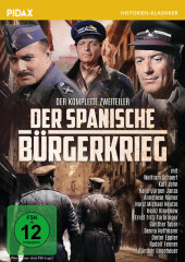 Der spanische Bürgerkrieg, 1 DVD