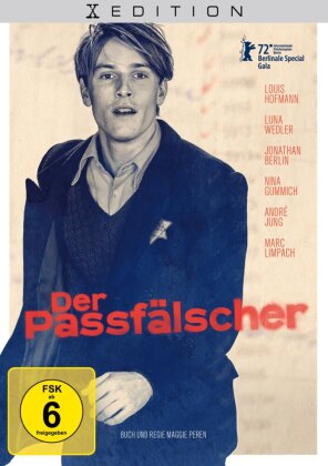 Der Passfälscher, 1 DVD