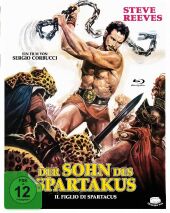 Der Sohn des Spartakus, 1 Blu-ray