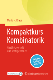 Kompaktkurs Kombinatorik, m. 1 Buch, m. 1 E-Book