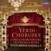 Verdi Choruses, 1 Audio-CD