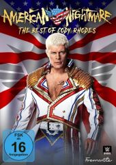 WWE American Nightmare - The Best of Cody Rhodes, 2 DVD