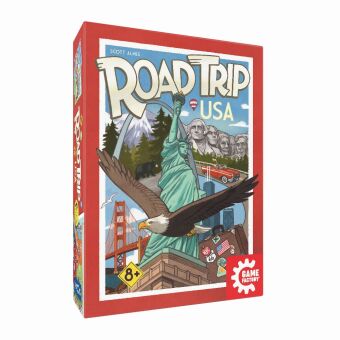 Game Factory - Road Trip USA