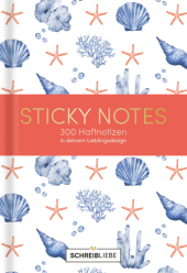 Sticky Notes Maritim, vegan