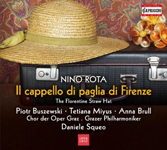 Il cappello di paglia di Firenze, 2 Audio-CD