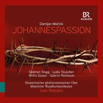 Johannespassion, 1 Audio-CD