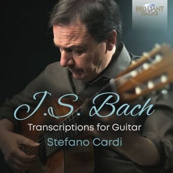 Transcriptions for Guitar, 1 Audio-CD