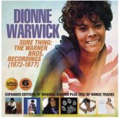 Warner Bros Recordings 1972-1977, 6 Audio-CD (Boxset)