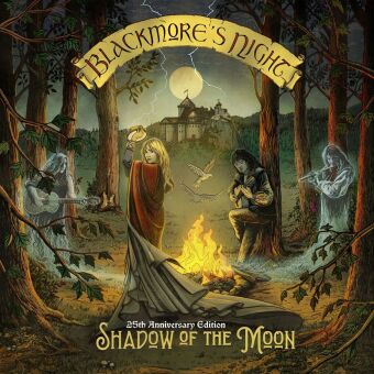 Shadow Of The Moon (New Mix), 1 Audio-CD + 1 DVD (Limited Digipak)