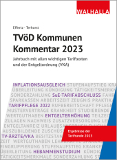 TVöD Kommunen Kommentar 2023