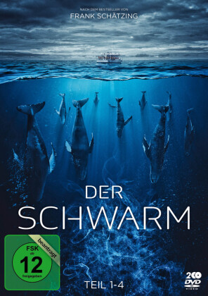 Der Schwarm, 2 DVD