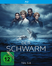 Der Schwarm, 1 Blu-ray