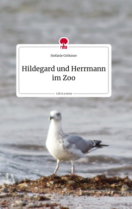 Hildegard und Herrmann im Zoo. Life is a Story - story.one 