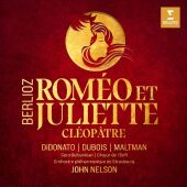 Romeo et Juliette - Cleopatre, 2 Audio-CD + 1 DVD (Limited Edition)