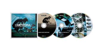 Meteora, 3 Audio-CD