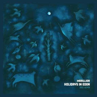 Holidays In Eden, 1 Audio-CD