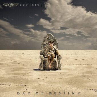 Cominion: Day Of Destiny, 1 Audio-CD