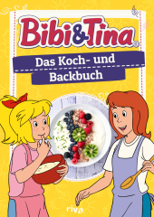 Bibi & Tina - Das Koch- und Backbuch