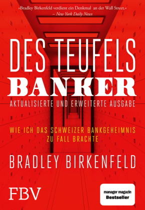Des Teufels Banker - aktualisierte und erweiterte Ausgabe