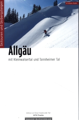 Skitourenführer Allgäu