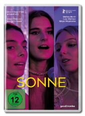 Sonne, 1 DVD Cover