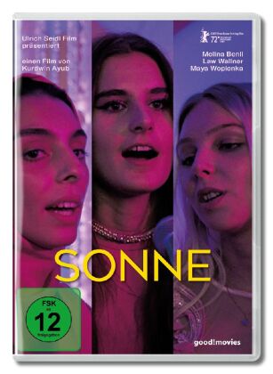 Sonne, 1 DVD