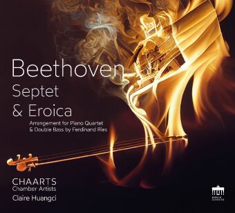 Septett & Eroica, 1 Audio-CD