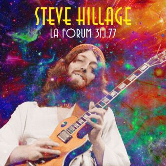 Los Angeles Forum 1977, 1 Audio-CD (Digipak)
